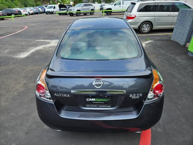 used 2008 Nissan Altima car, priced at $6,698