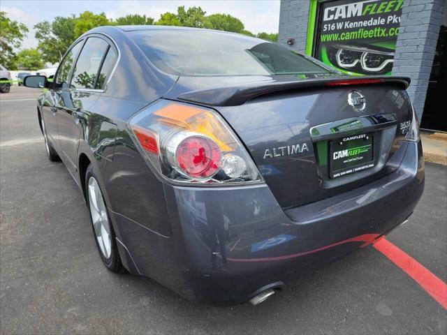 used 2008 Nissan Altima car, priced at $6,698