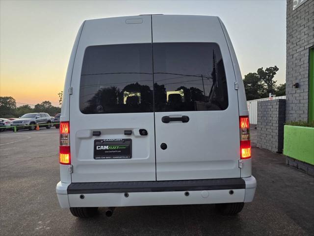 used 2012 Ford Transit Connect car, priced at $9,998