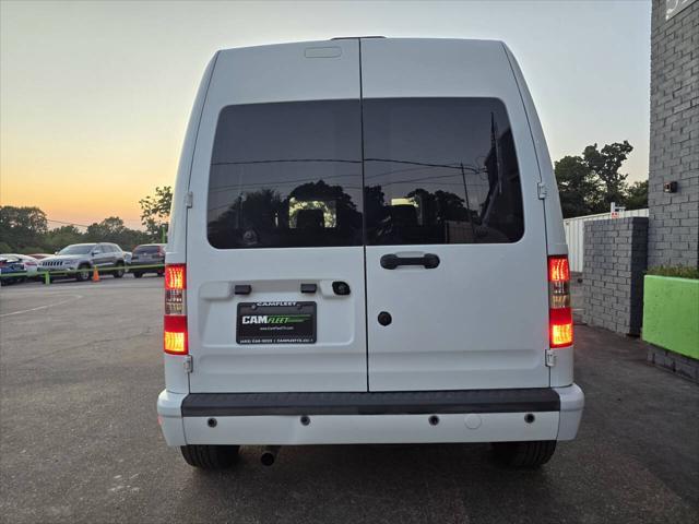 used 2012 Ford Transit Connect car, priced at $9,998