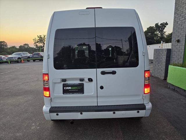 used 2012 Ford Transit Connect car, priced at $9,998