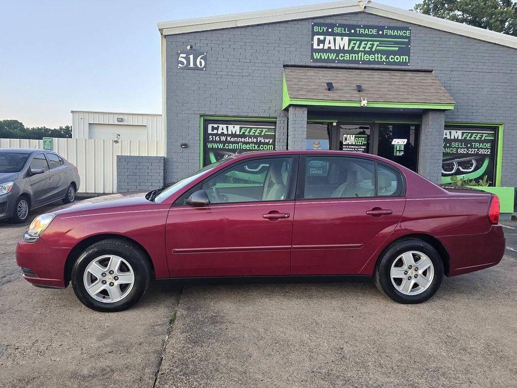 used 2005 Chevrolet Malibu car, priced at $6,799