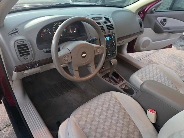 used 2005 Chevrolet Malibu car, priced at $6,799