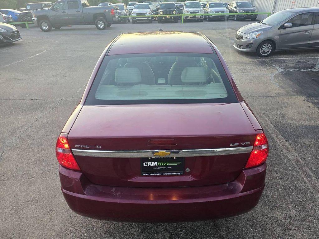 used 2005 Chevrolet Malibu car, priced at $6,799