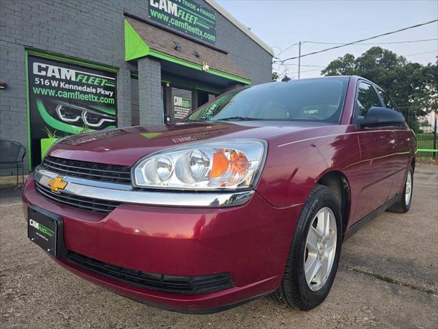 used 2005 Chevrolet Malibu car, priced at $6,799