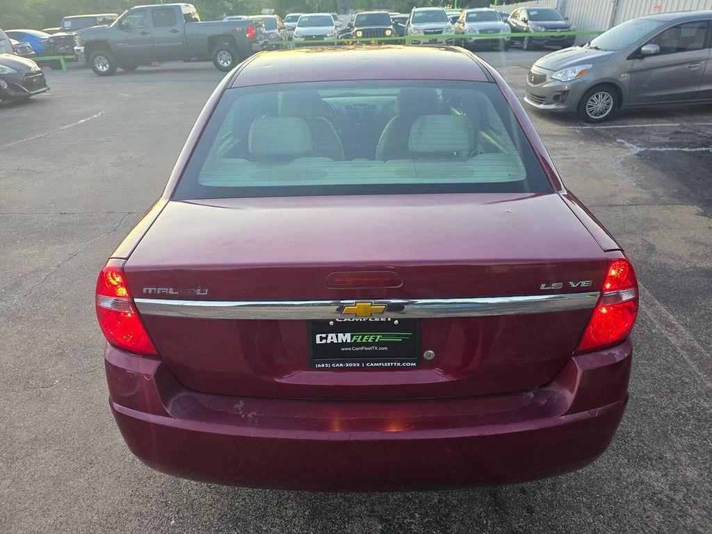 used 2005 Chevrolet Malibu car, priced at $6,799
