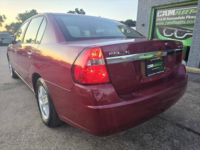 used 2005 Chevrolet Malibu car, priced at $6,799
