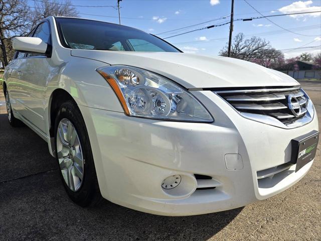 used 2011 Nissan Altima car, priced at $7,998