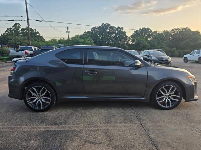 used 2016 Scion tC car, priced at $11,799
