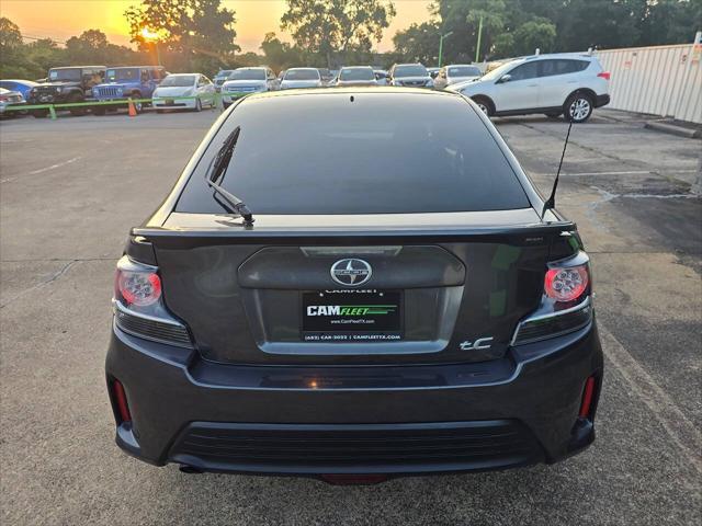 used 2016 Scion tC car, priced at $11,799
