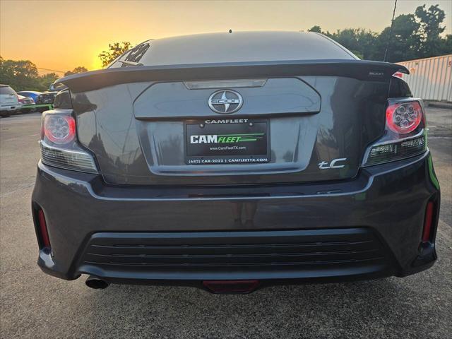 used 2016 Scion tC car, priced at $11,799