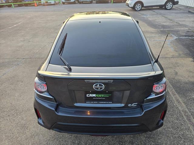 used 2016 Scion tC car, priced at $11,799