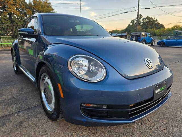 used 2016 Volkswagen Beetle car, priced at $10,998