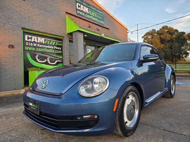 used 2016 Volkswagen Beetle car, priced at $10,998