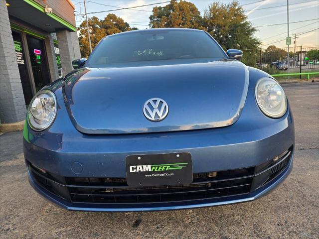 used 2016 Volkswagen Beetle car, priced at $10,998