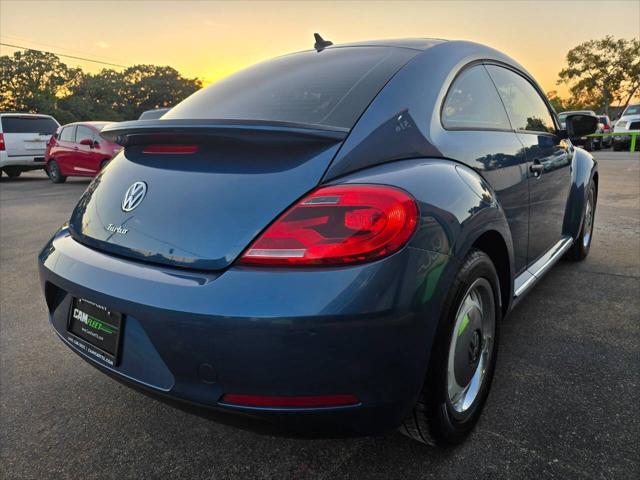 used 2016 Volkswagen Beetle car, priced at $10,998