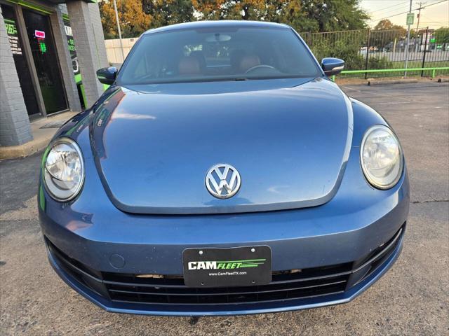 used 2016 Volkswagen Beetle car, priced at $10,998