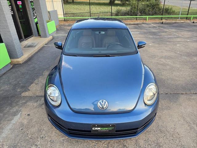 used 2016 Volkswagen Beetle car, priced at $10,998