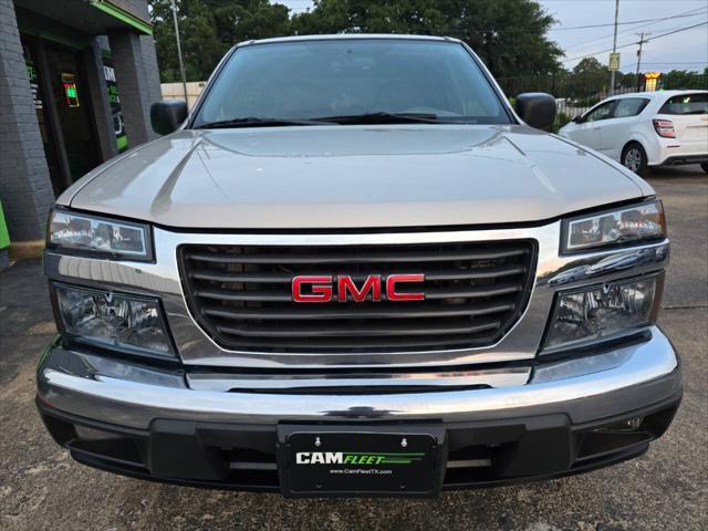 used 2004 GMC Canyon car, priced at $12,498