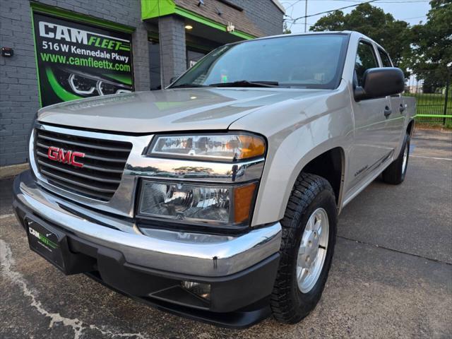 used 2004 GMC Canyon car, priced at $12,498