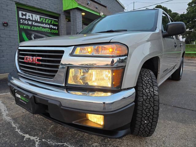 used 2004 GMC Canyon car, priced at $12,498