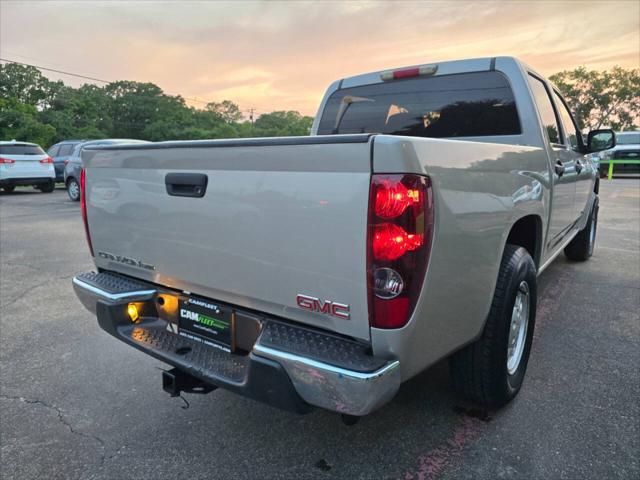 used 2004 GMC Canyon car, priced at $12,498