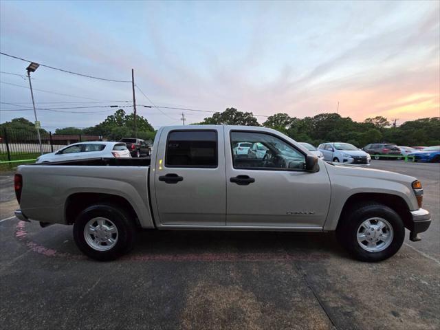 used 2004 GMC Canyon car, priced at $12,498