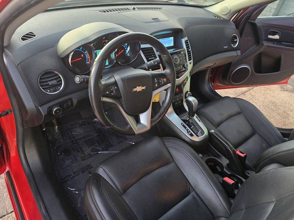 used 2012 Chevrolet Cruze car, priced at $8,899