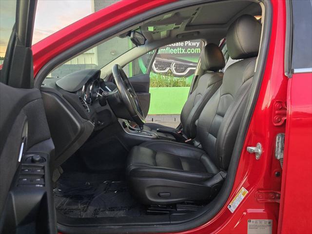 used 2012 Chevrolet Cruze car, priced at $8,899
