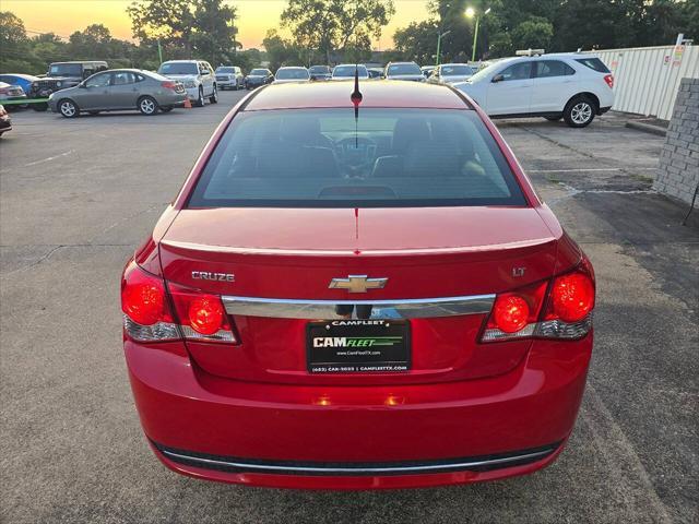 used 2012 Chevrolet Cruze car, priced at $8,899