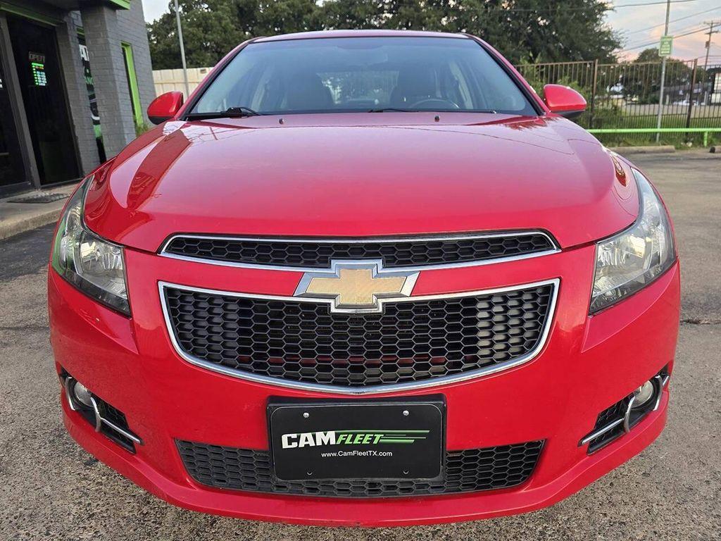 used 2012 Chevrolet Cruze car, priced at $8,899
