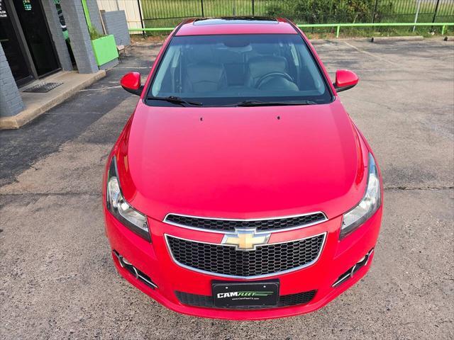 used 2012 Chevrolet Cruze car, priced at $8,899