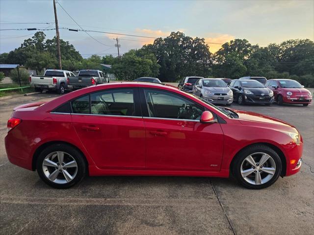used 2012 Chevrolet Cruze car, priced at $8,899