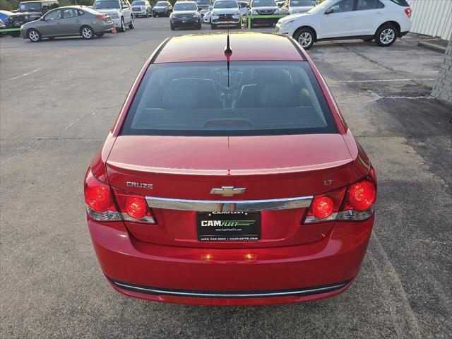 used 2012 Chevrolet Cruze car, priced at $8,899