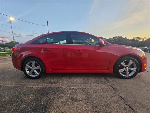 used 2012 Chevrolet Cruze car, priced at $8,899