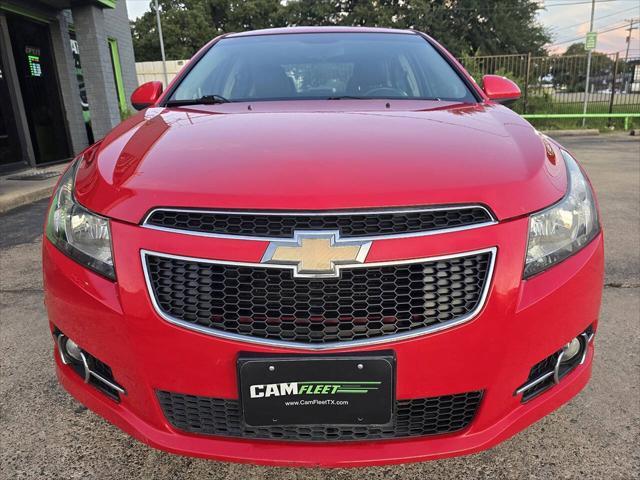 used 2012 Chevrolet Cruze car, priced at $8,899
