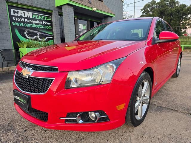 used 2012 Chevrolet Cruze car, priced at $8,899