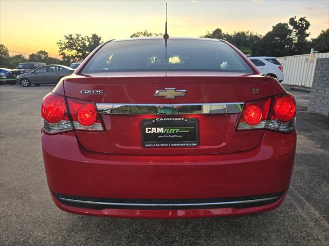 used 2012 Chevrolet Cruze car, priced at $8,899