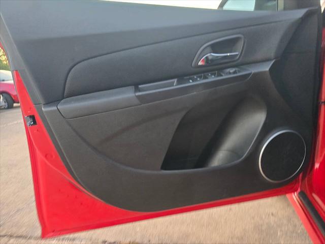 used 2012 Chevrolet Cruze car, priced at $8,899