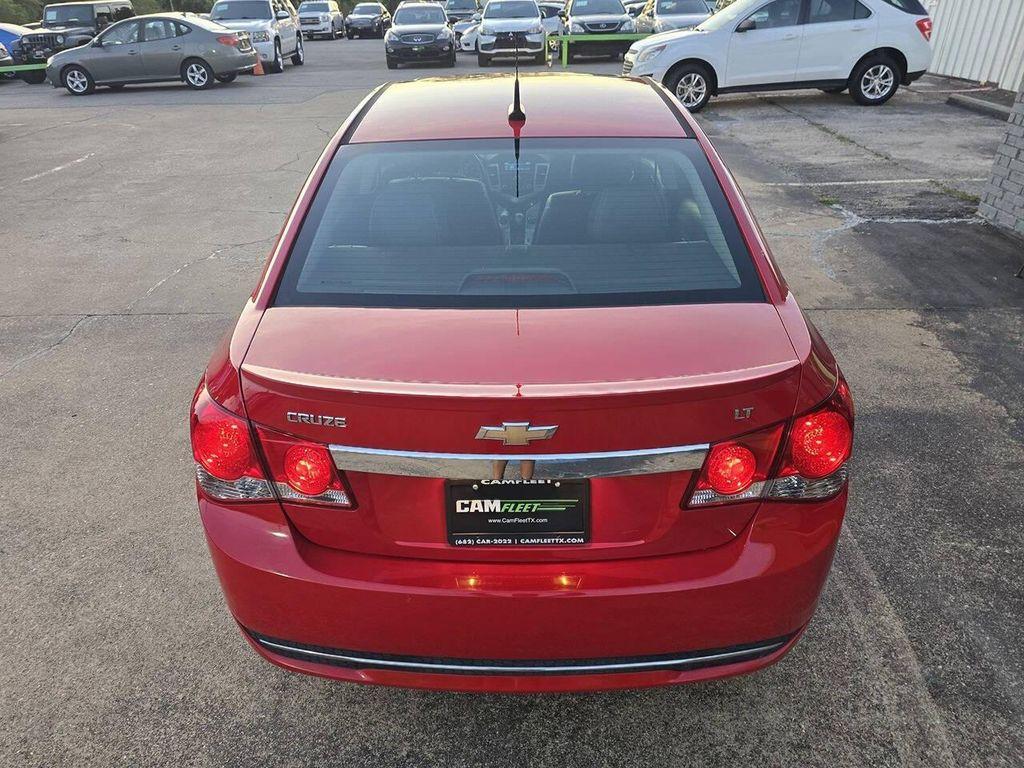 used 2012 Chevrolet Cruze car, priced at $8,899
