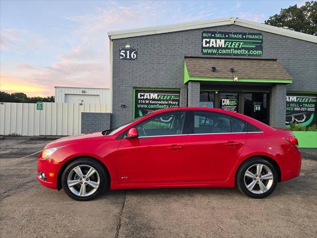 used 2012 Chevrolet Cruze car, priced at $8,899