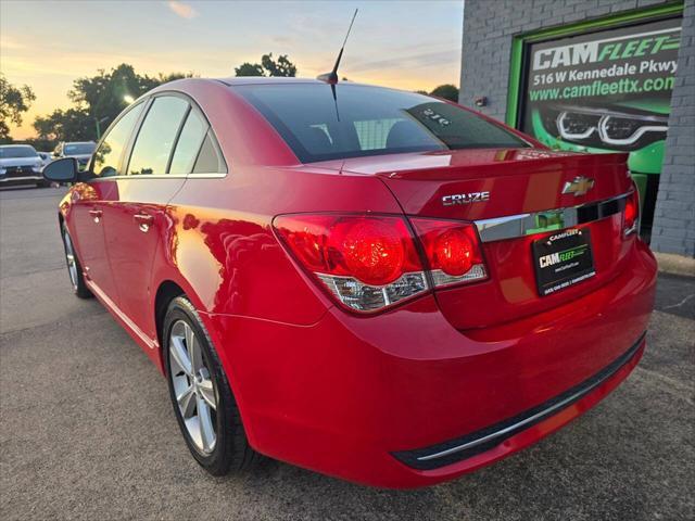 used 2012 Chevrolet Cruze car, priced at $8,899