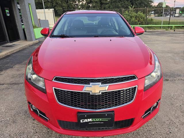 used 2012 Chevrolet Cruze car, priced at $8,899