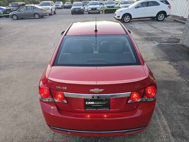 used 2012 Chevrolet Cruze car, priced at $8,899