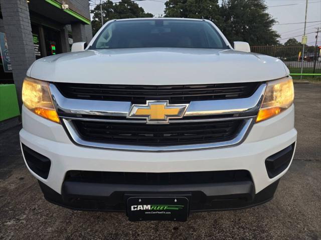 used 2015 Chevrolet Colorado car, priced at $14,299