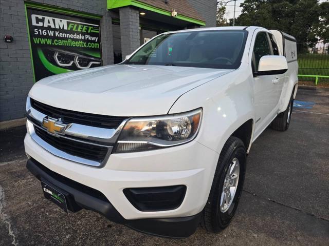 used 2015 Chevrolet Colorado car, priced at $14,299