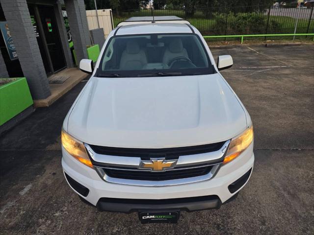 used 2015 Chevrolet Colorado car, priced at $14,299