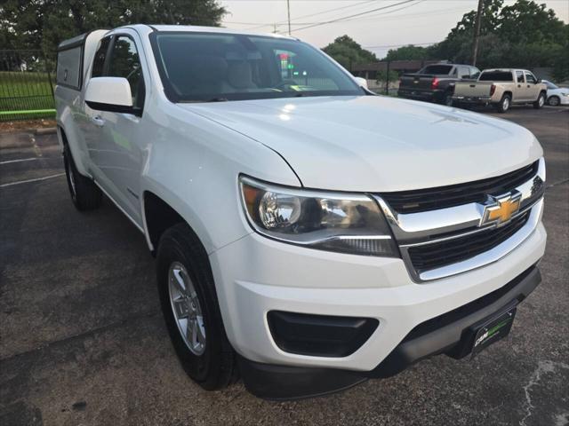 used 2015 Chevrolet Colorado car, priced at $14,299