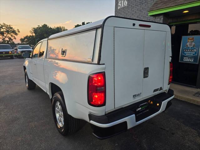 used 2015 Chevrolet Colorado car, priced at $14,299