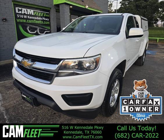 used 2015 Chevrolet Colorado car, priced at $14,299